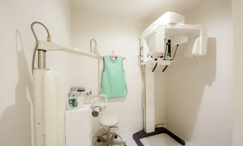 歯科用CTの特徴