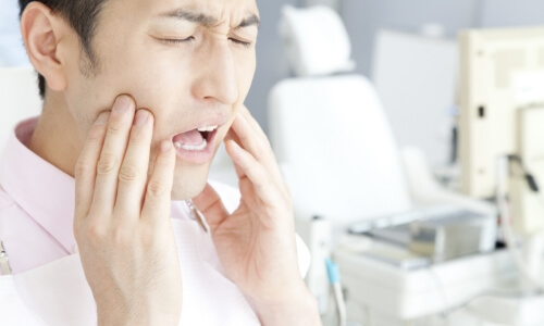 顎関節症のリスク